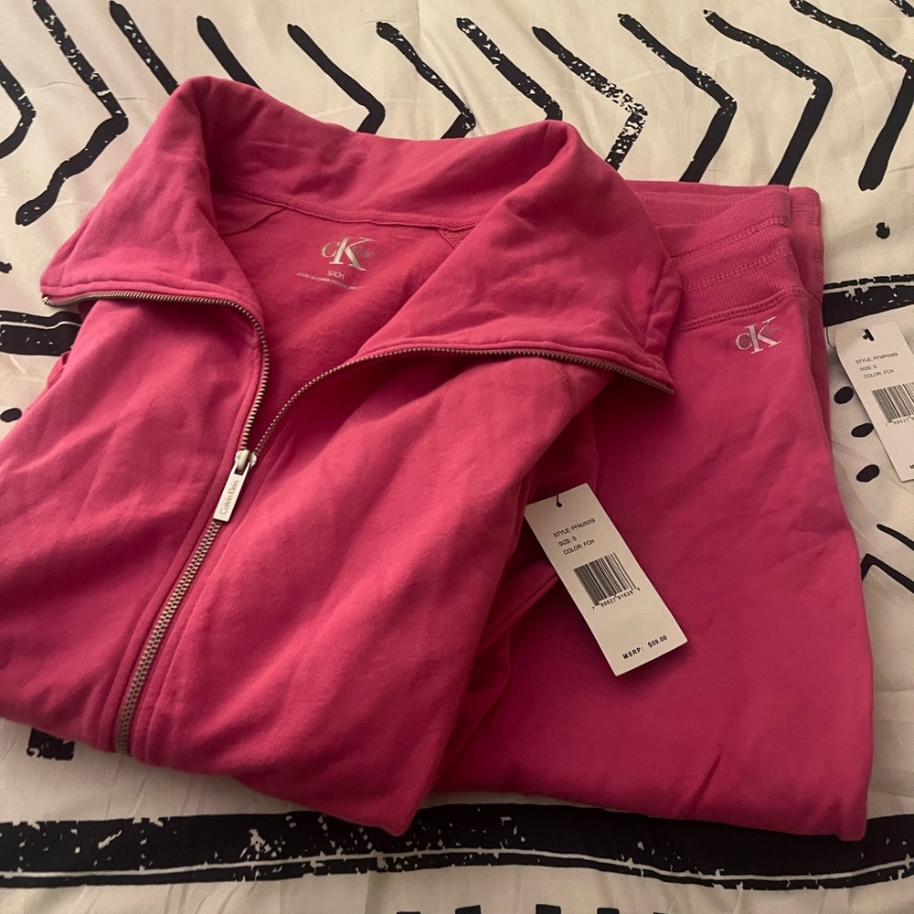 Calvin Klein jogger set